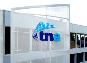 tna's Melbourne office.